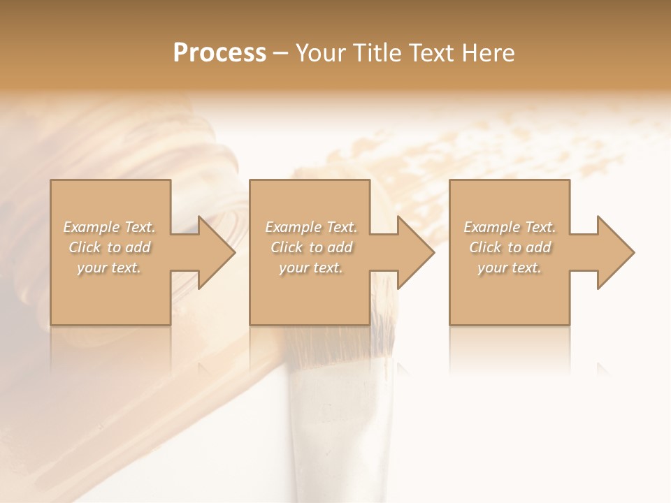 Particle Closeup Moisturizer PowerPoint Template
