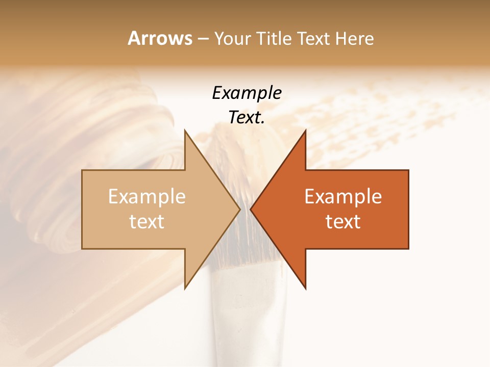 Particle Closeup Moisturizer PowerPoint Template