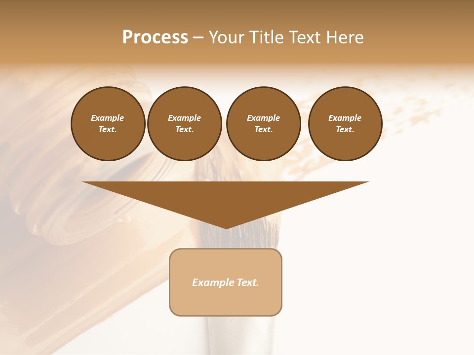 Particle Closeup Moisturizer PowerPoint Template