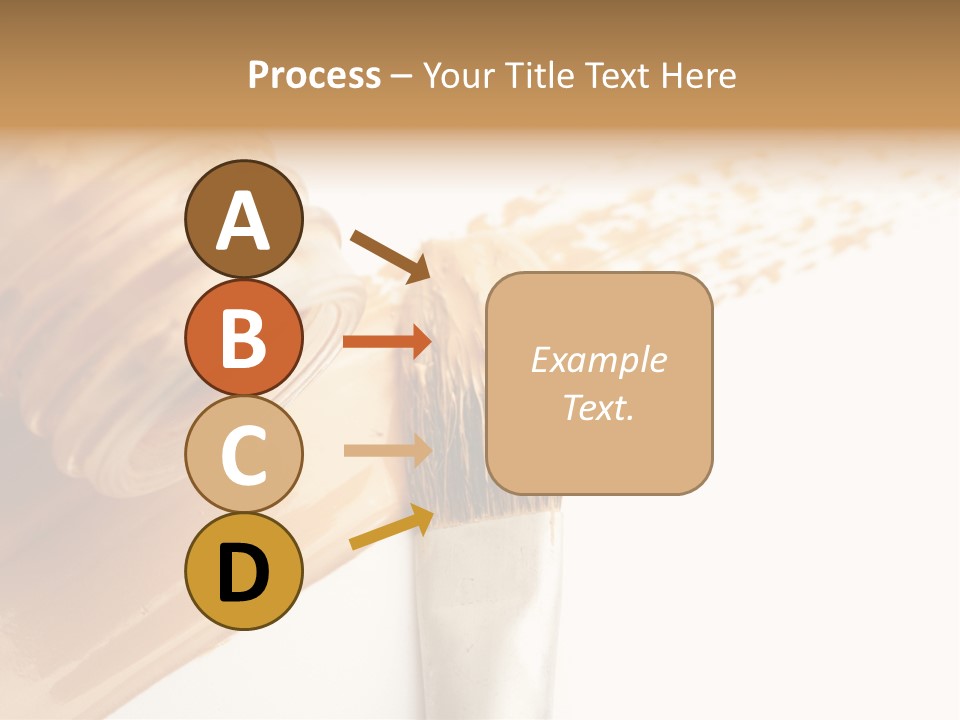 Particle Closeup Moisturizer PowerPoint Template
