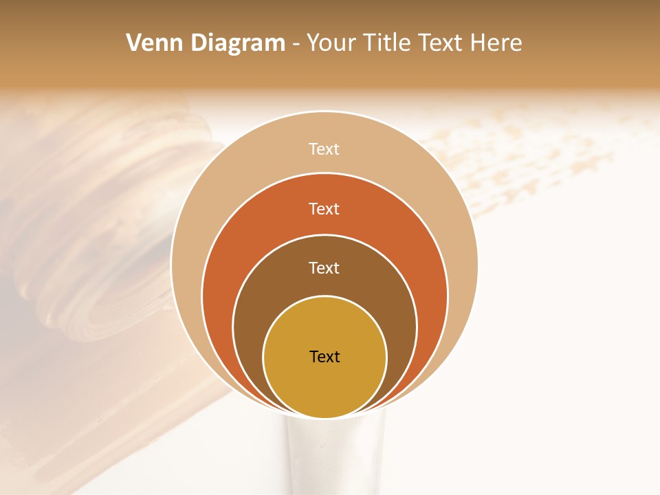 Particle Closeup Moisturizer PowerPoint Template