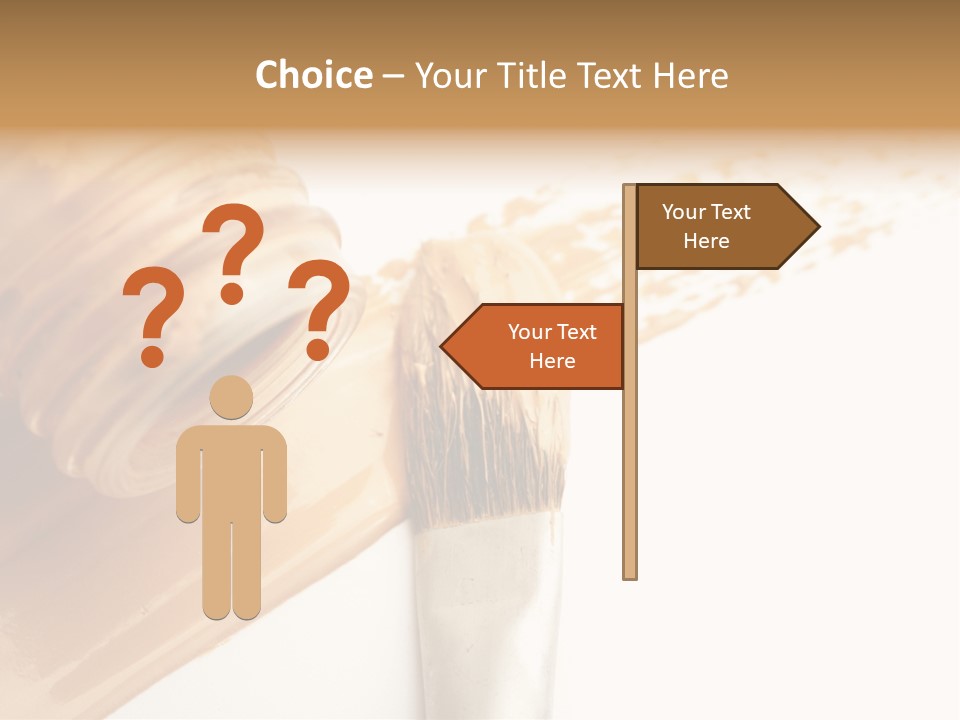 Particle Closeup Moisturizer PowerPoint Template