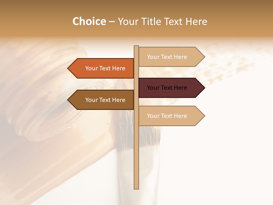 Particle Closeup Moisturizer PowerPoint Template