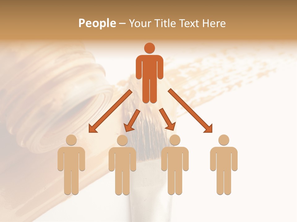 Particle Closeup Moisturizer PowerPoint Template