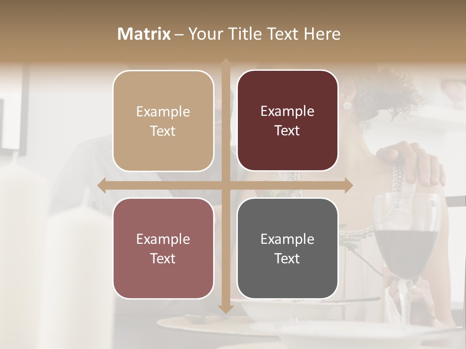 Beauty Human People PowerPoint Template