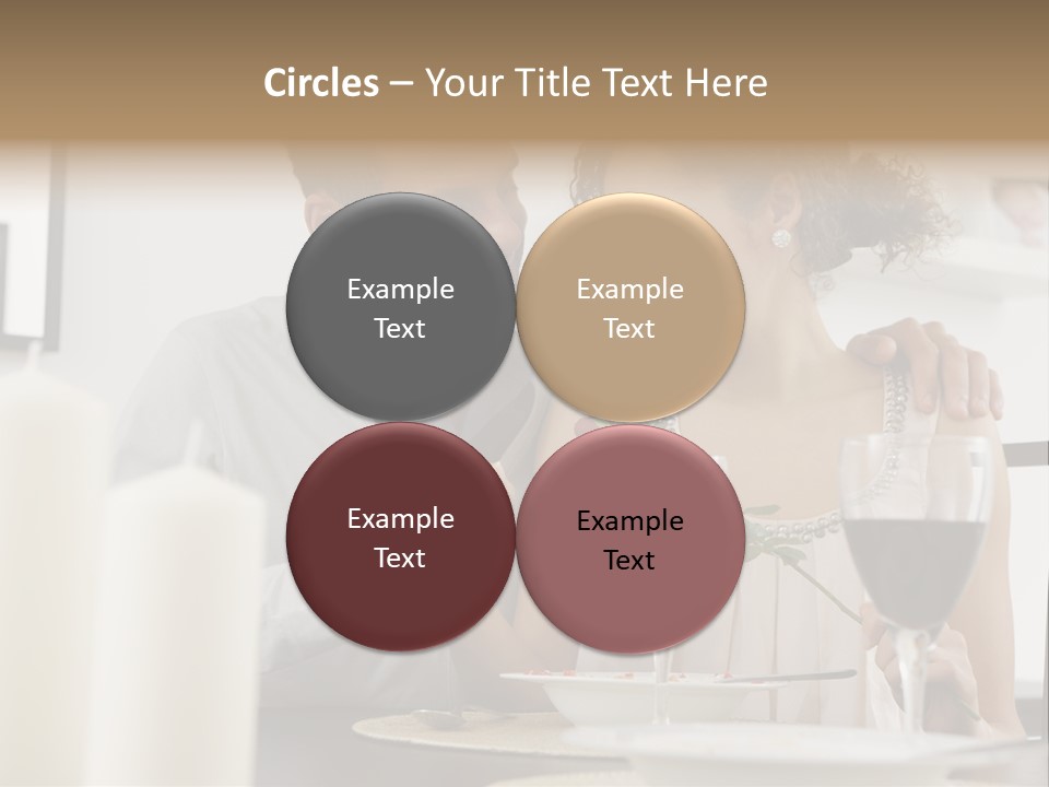 Beauty Human People PowerPoint Template