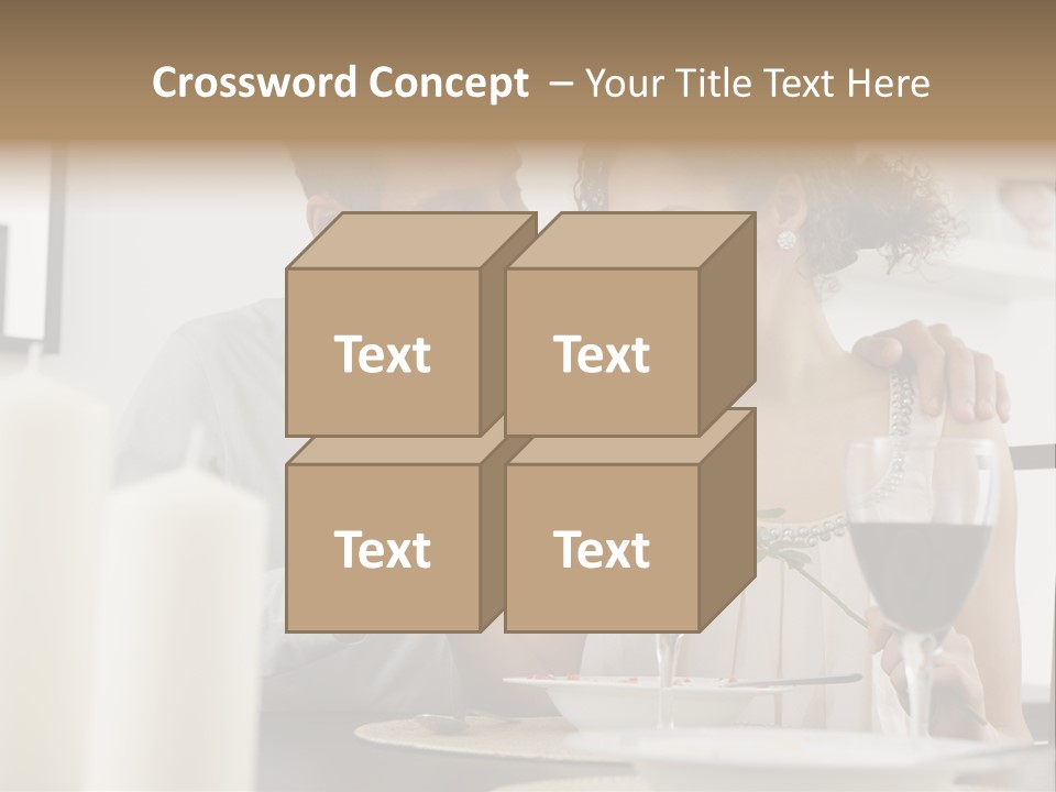 Beauty Human People PowerPoint Template