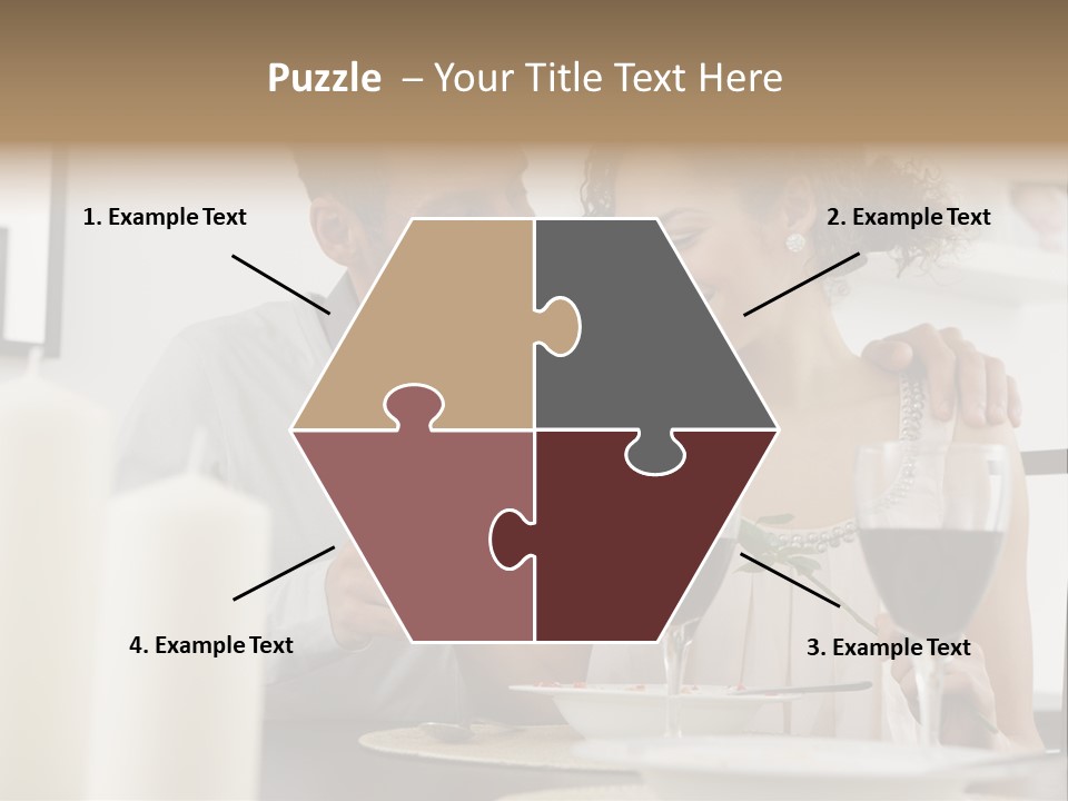 Beauty Human People PowerPoint Template