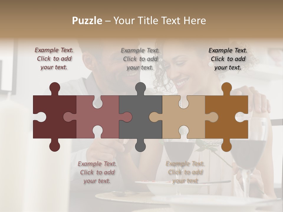 Beauty Human People PowerPoint Template