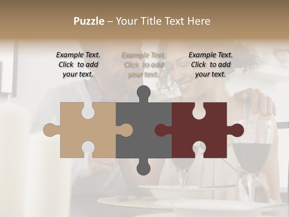 Beauty Human People PowerPoint Template