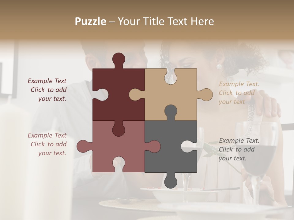 Beauty Human People PowerPoint Template