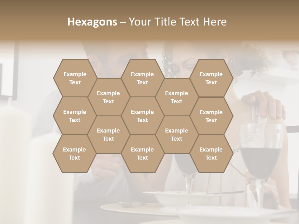 Beauty Human People PowerPoint Template