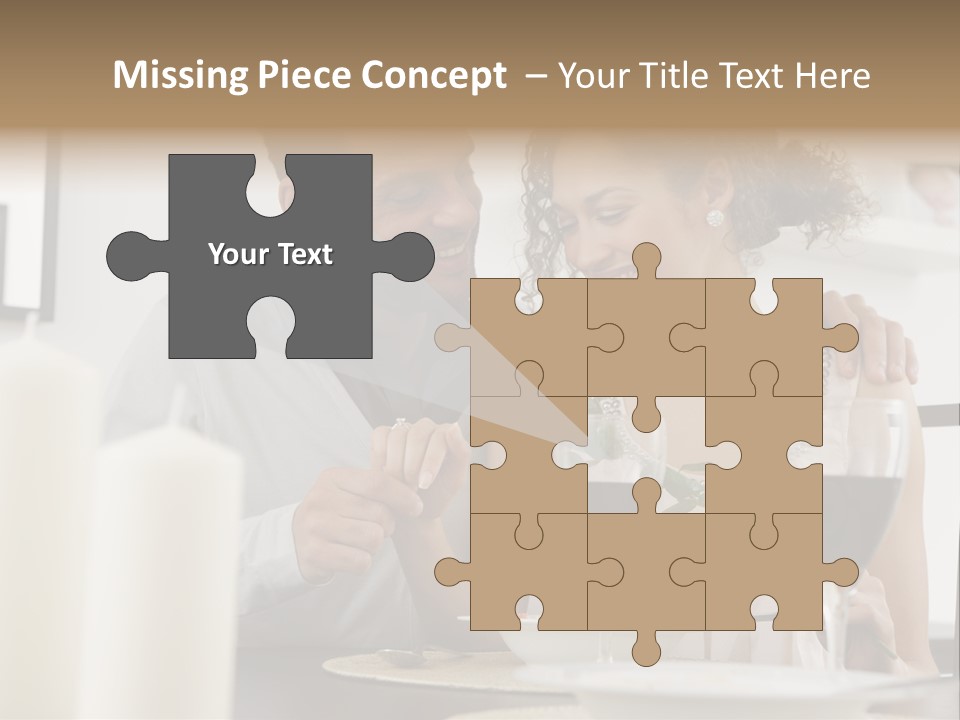 Beauty Human People PowerPoint Template