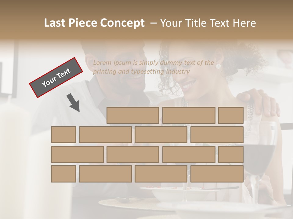 Beauty Human People PowerPoint Template