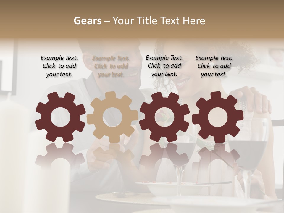 Beauty Human People PowerPoint Template