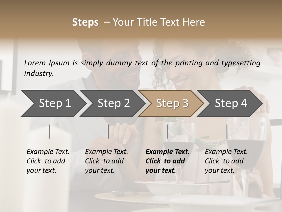 Beauty Human People PowerPoint Template