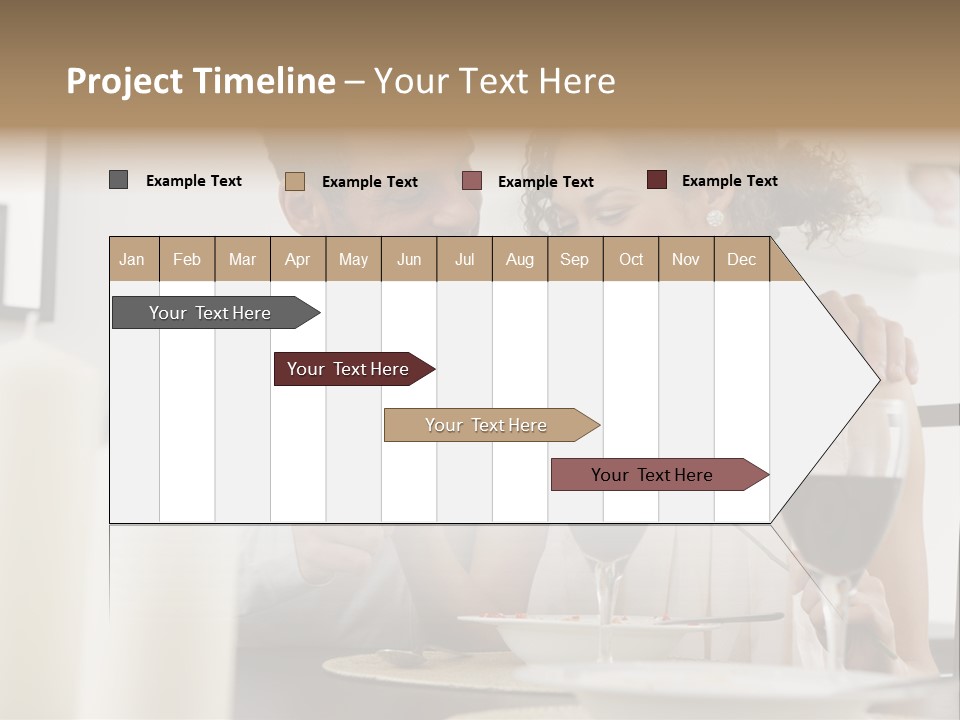 Beauty Human People PowerPoint Template