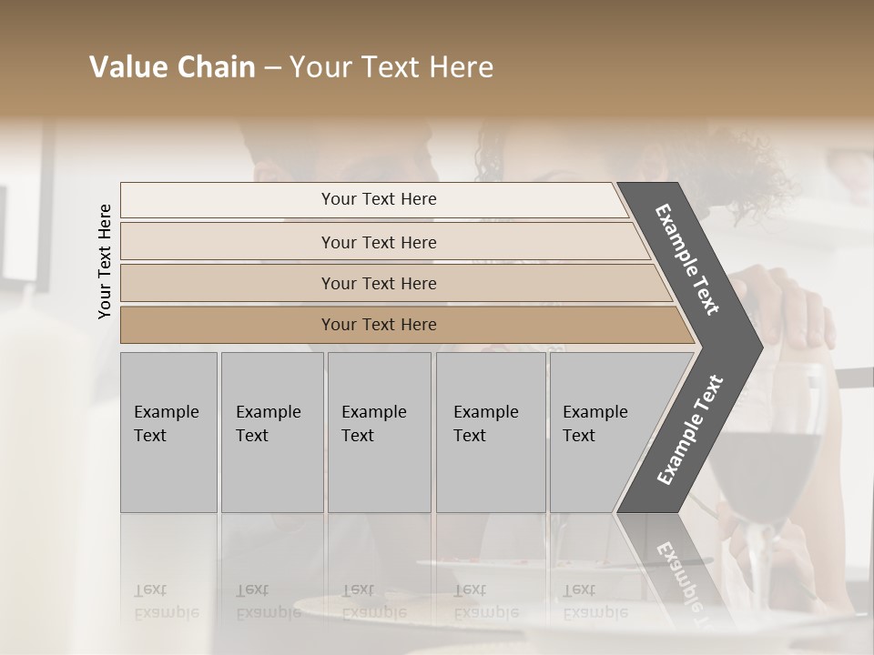Beauty Human People PowerPoint Template