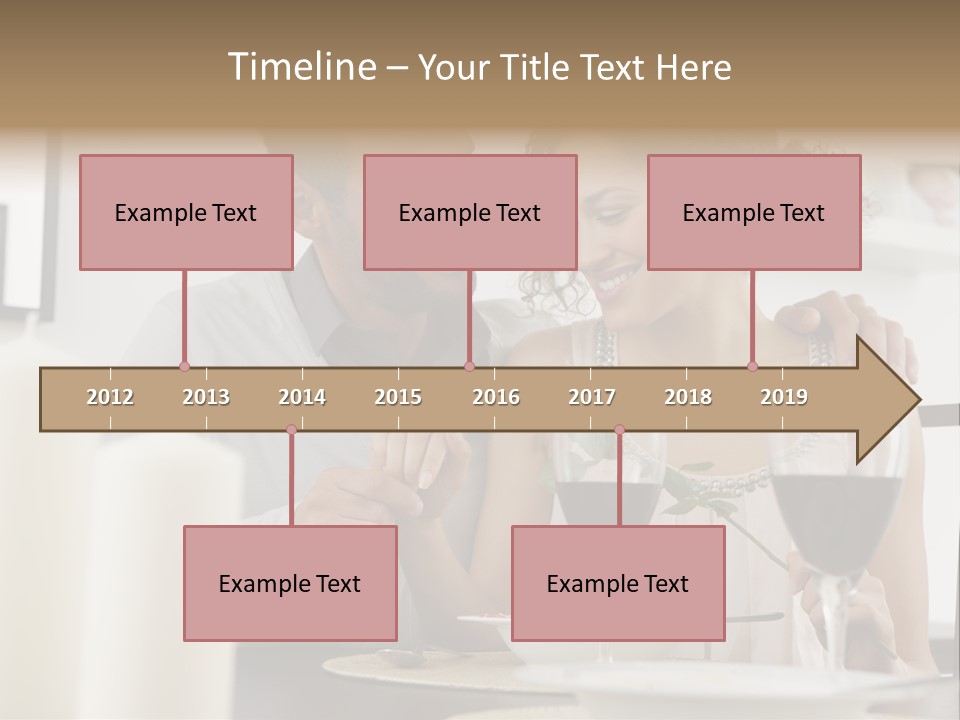 Beauty Human People PowerPoint Template