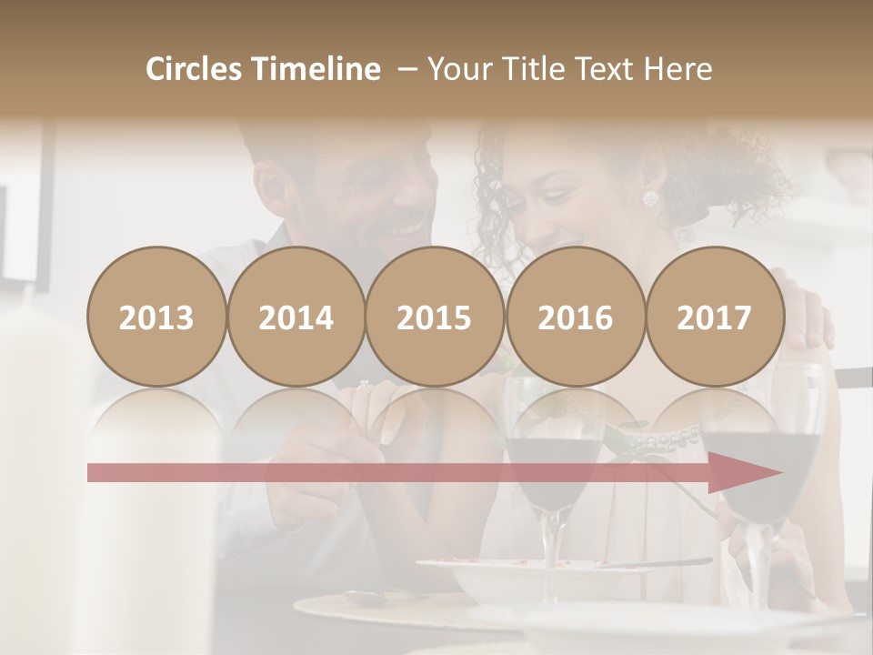 Beauty Human People PowerPoint Template