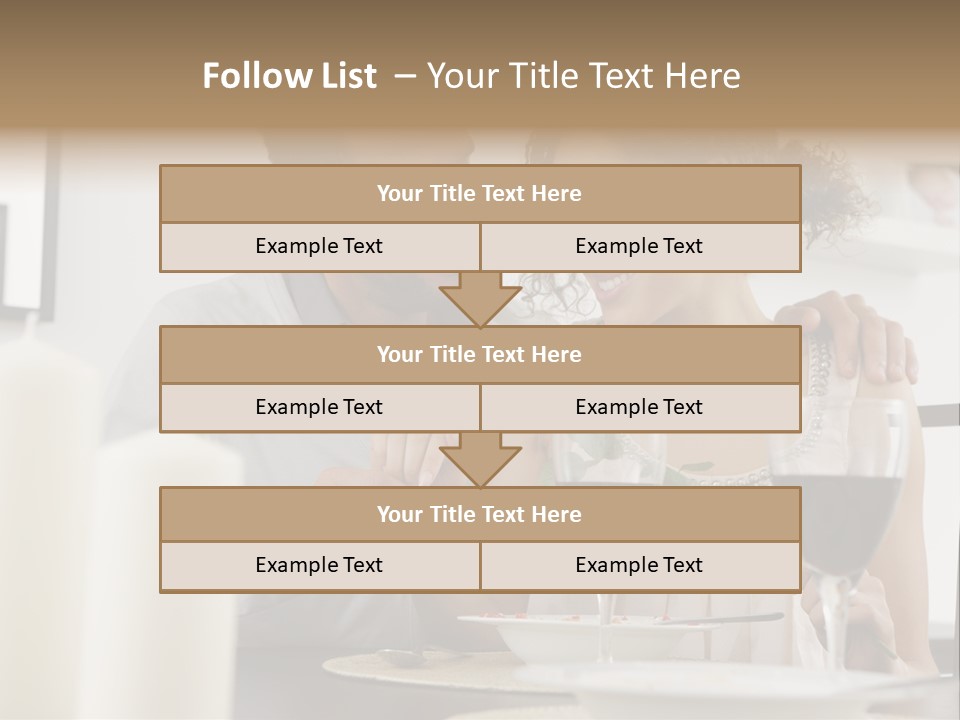 Beauty Human People PowerPoint Template