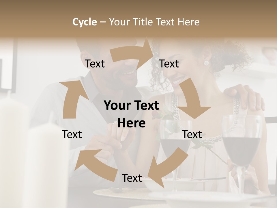 Beauty Human People PowerPoint Template