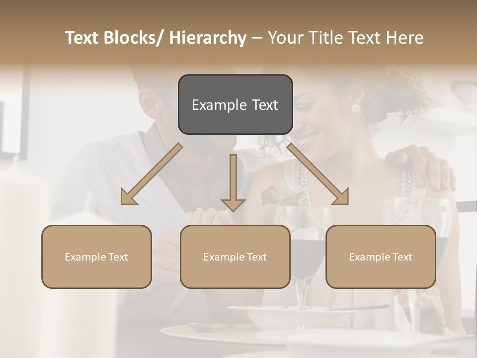 Beauty Human People PowerPoint Template