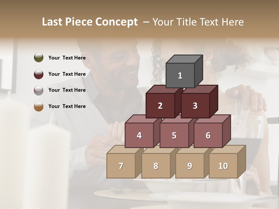 Beauty Human People PowerPoint Template