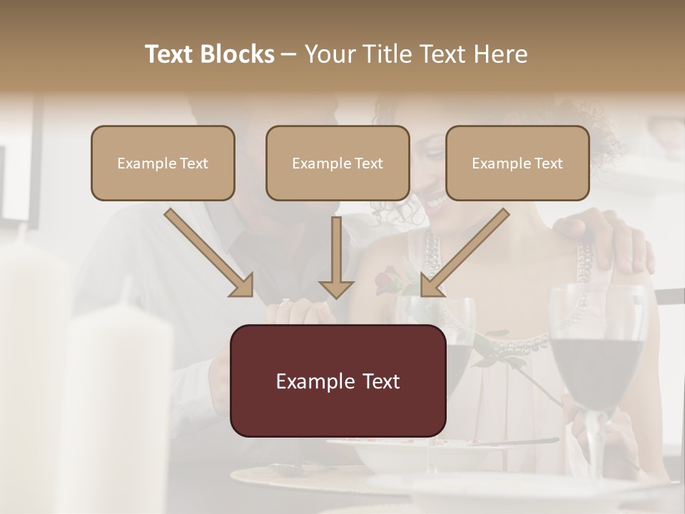 Beauty Human People PowerPoint Template