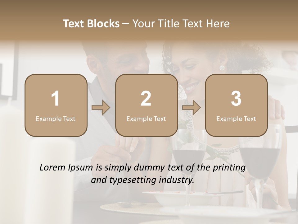 Beauty Human People PowerPoint Template