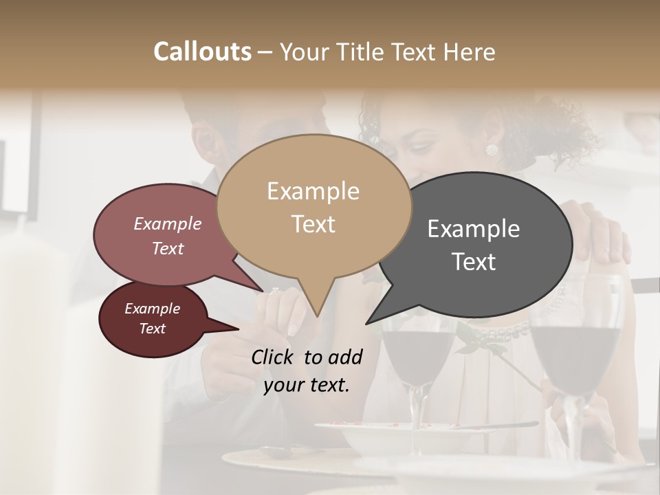 Beauty Human People PowerPoint Template