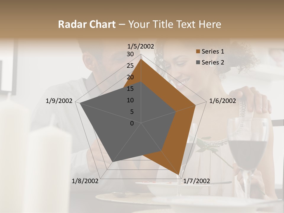 Beauty Human People PowerPoint Template
