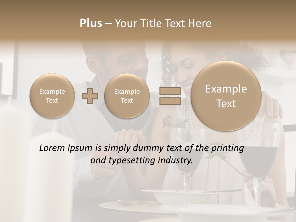 Beauty Human People PowerPoint Template