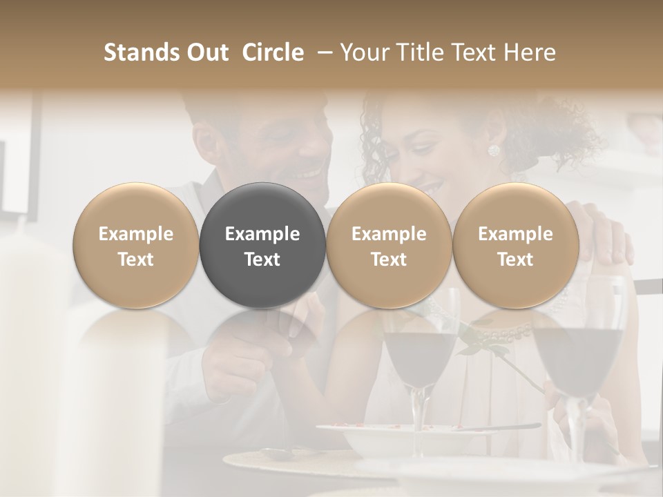 Beauty Human People PowerPoint Template