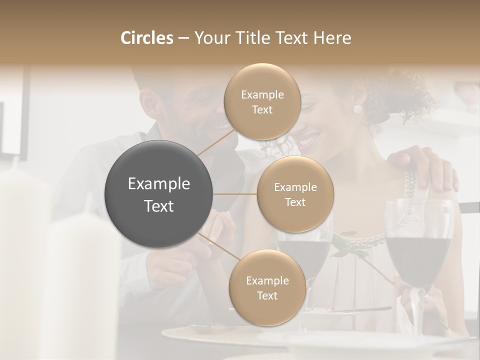 Beauty Human People PowerPoint Template