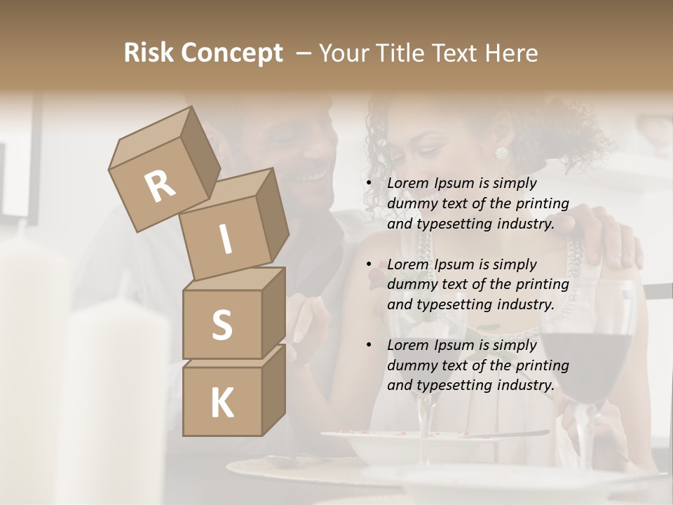 Beauty Human People PowerPoint Template