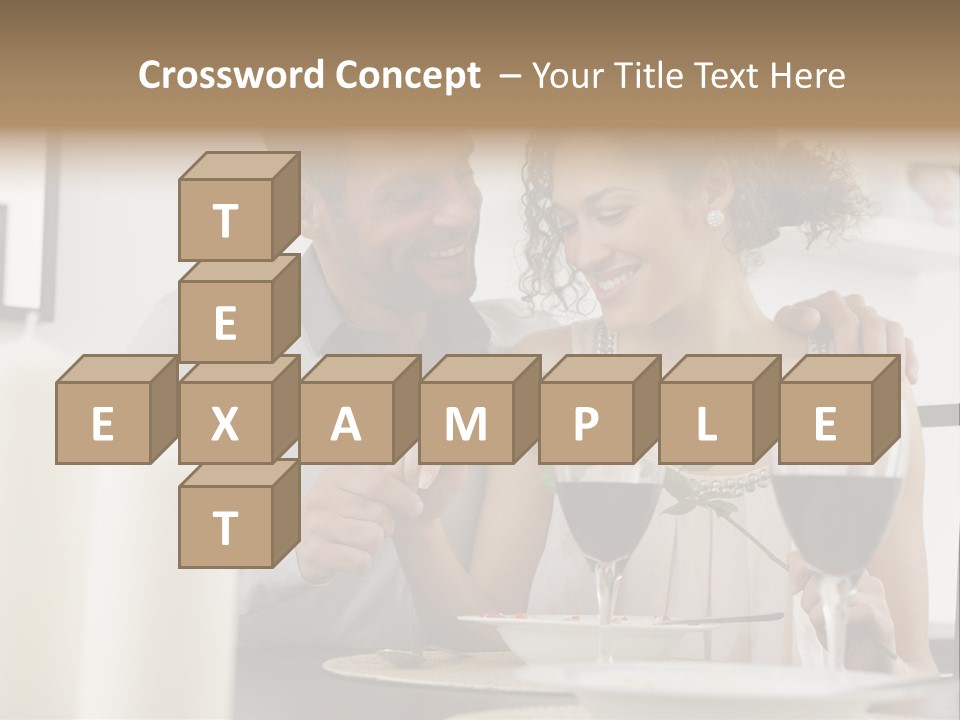 Beauty Human People PowerPoint Template