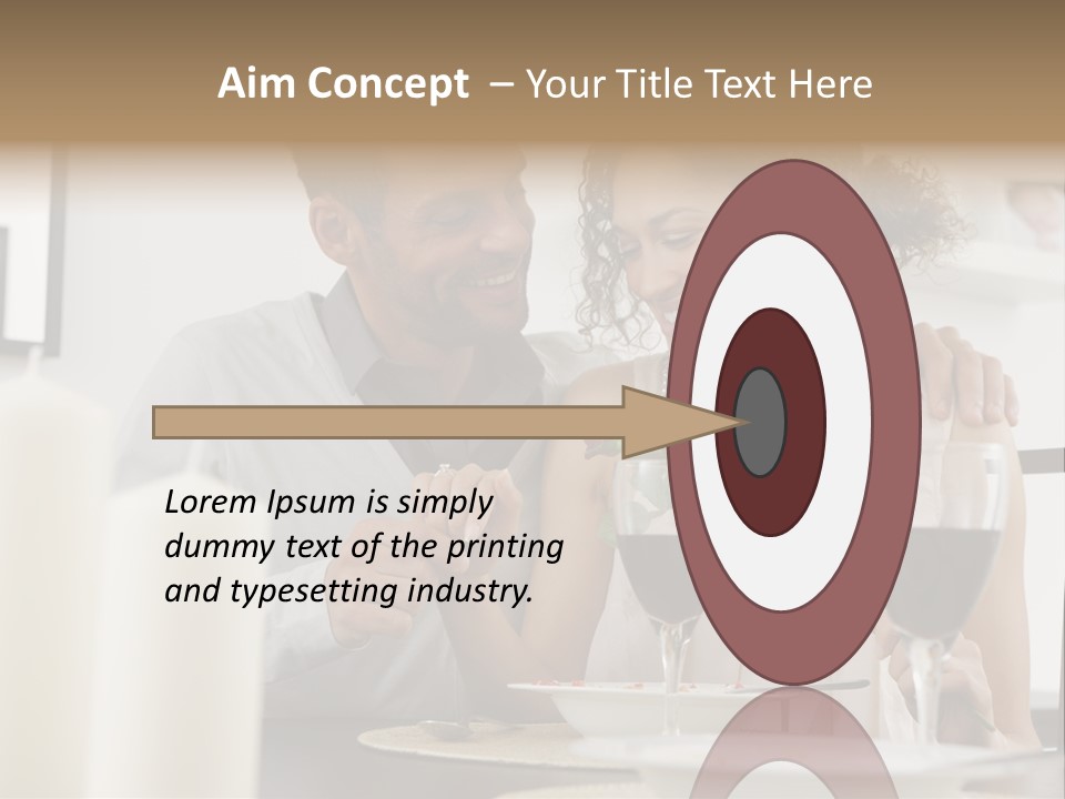 Beauty Human People PowerPoint Template