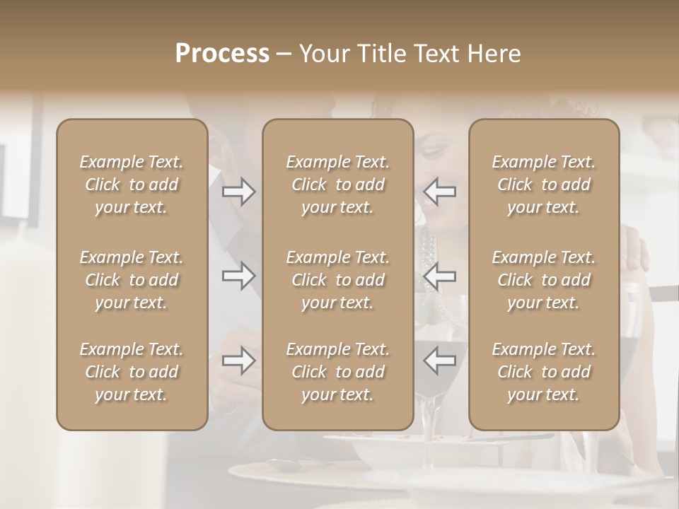 Beauty Human People PowerPoint Template