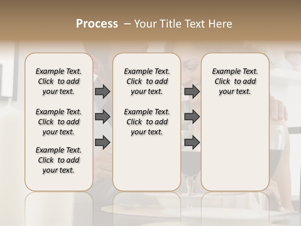 Beauty Human People PowerPoint Template