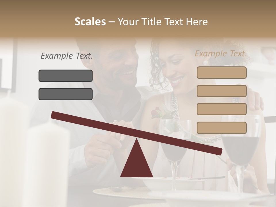 Beauty Human People PowerPoint Template