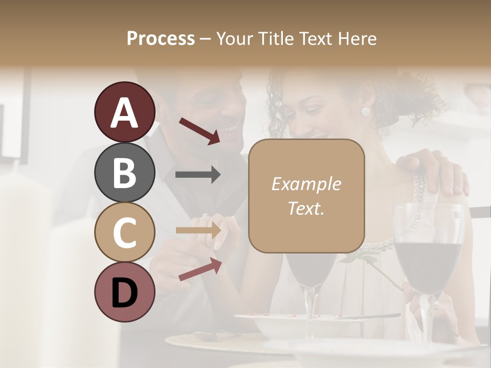 Beauty Human People PowerPoint Template