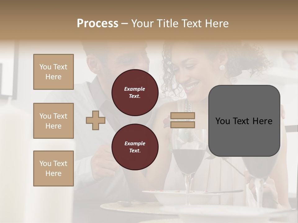 Beauty Human People PowerPoint Template
