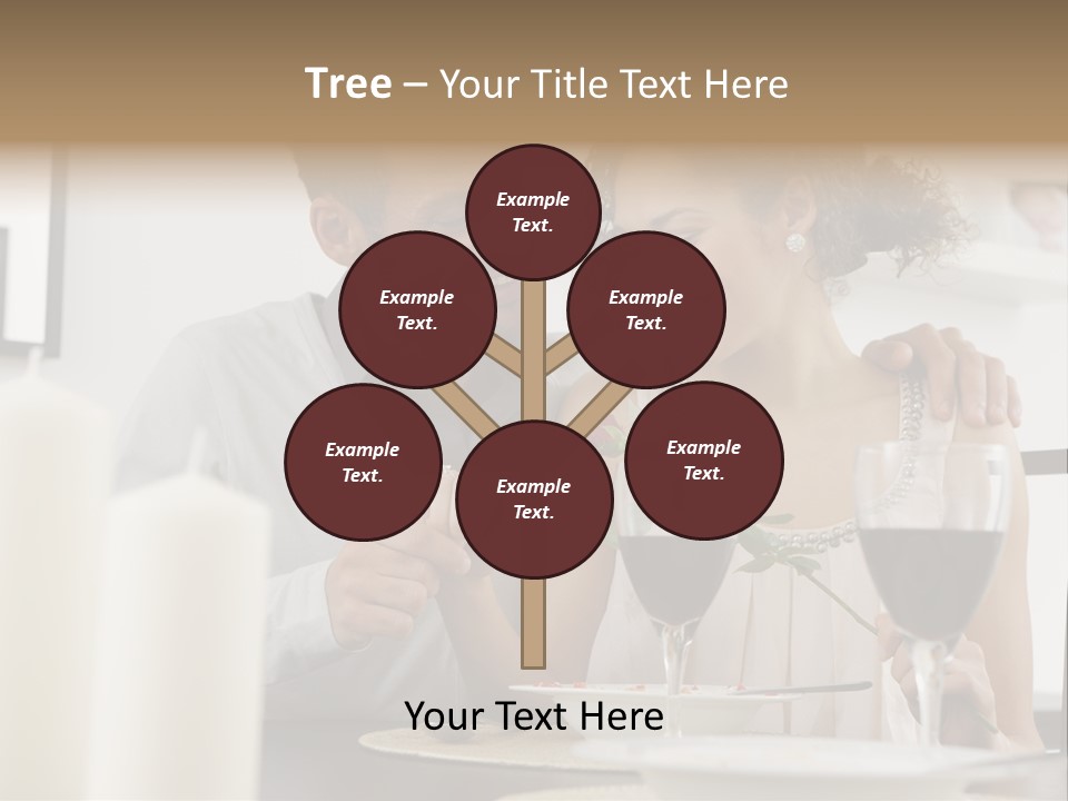 Beauty Human People PowerPoint Template