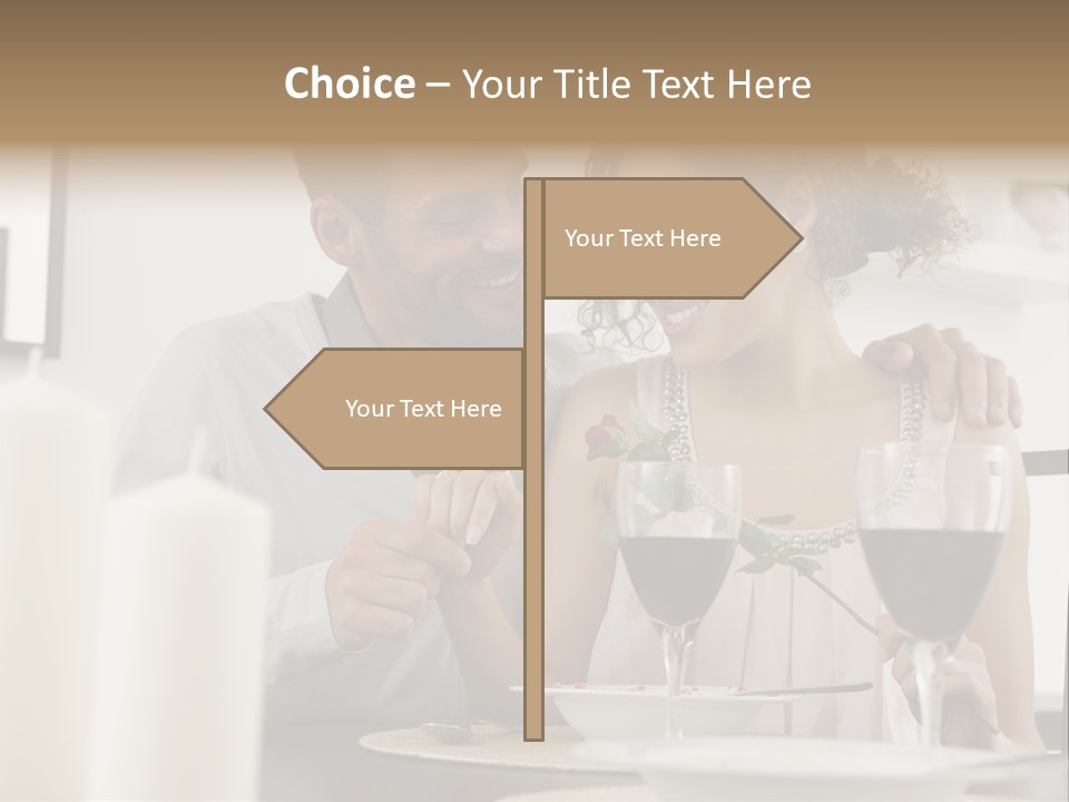 Beauty Human People PowerPoint Template