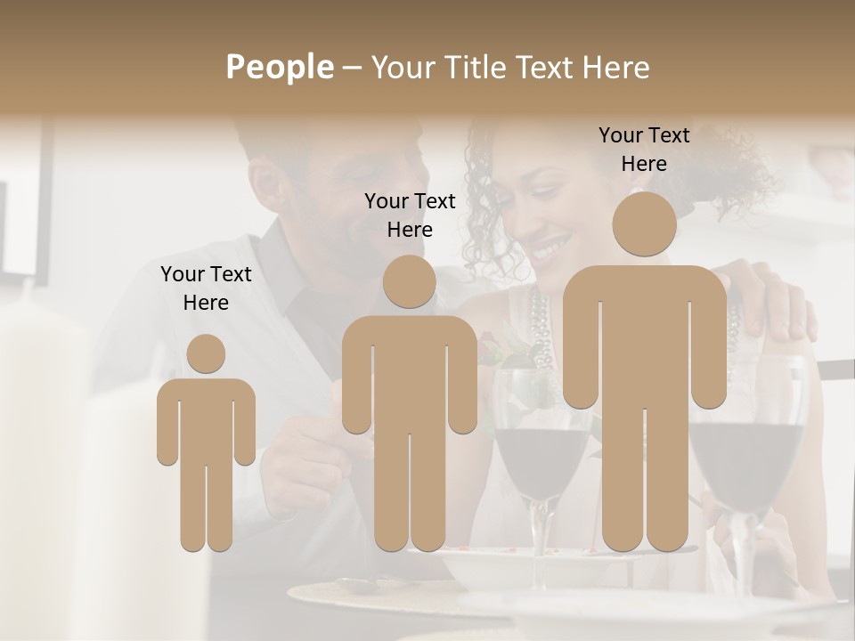 Beauty Human People PowerPoint Template