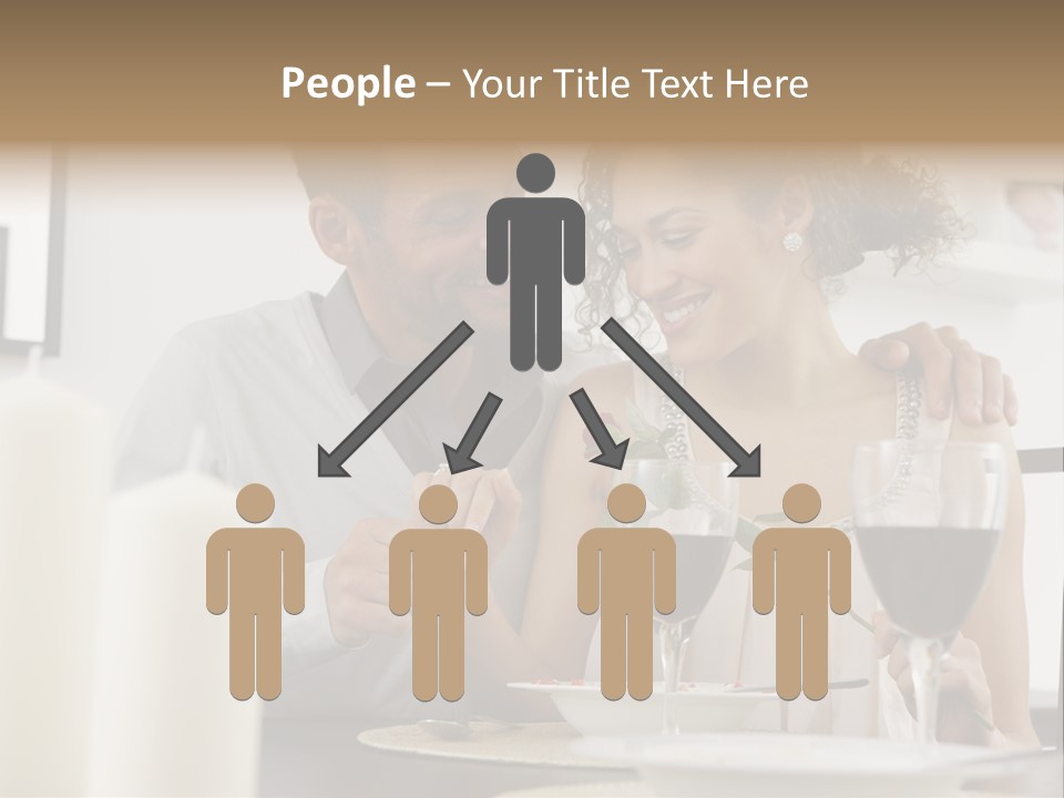Beauty Human People PowerPoint Template