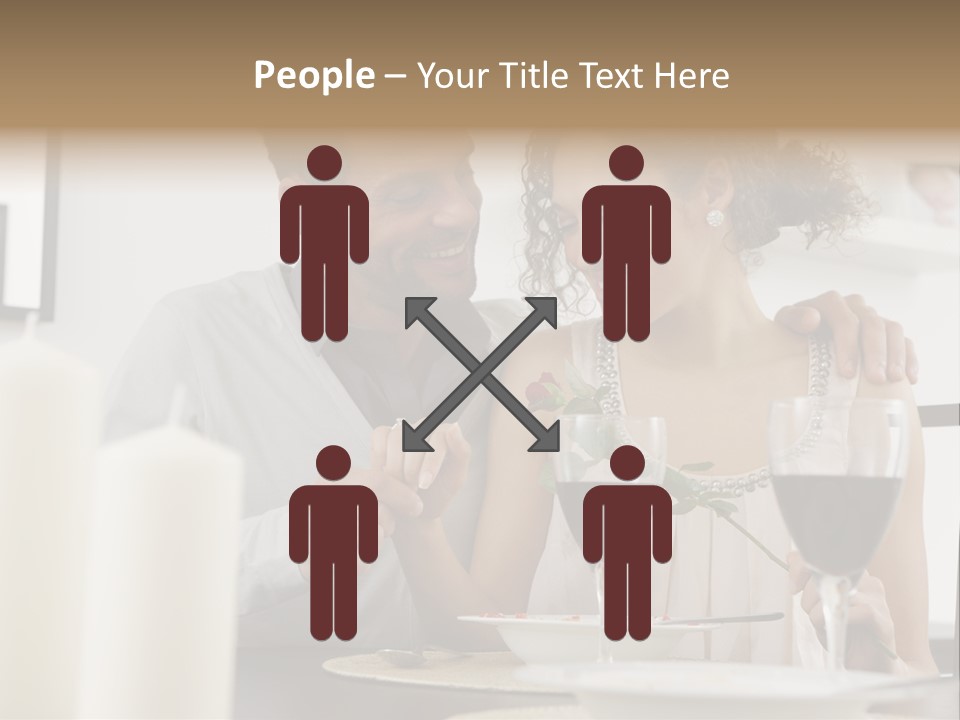 Beauty Human People PowerPoint Template