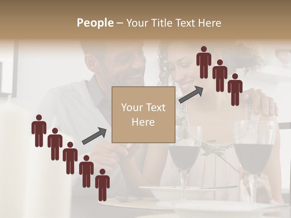 Beauty Human People PowerPoint Template
