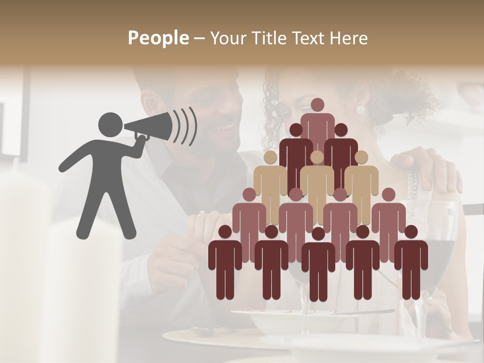 Beauty Human People PowerPoint Template